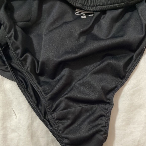 NIKE DRI FIT BLACK SHORTS - Picture 5 of 5